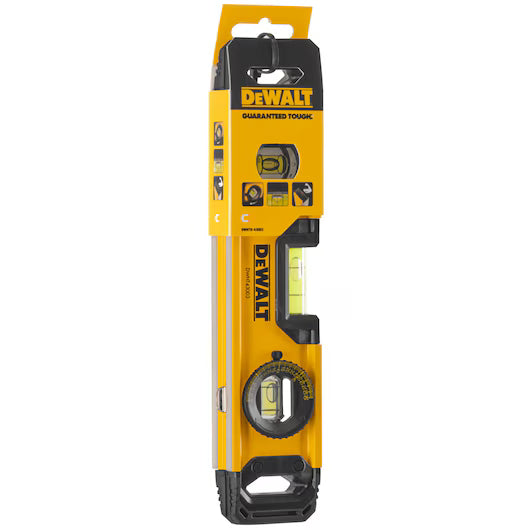Niveau torpille 230mm Dewalt DWHT0-43003