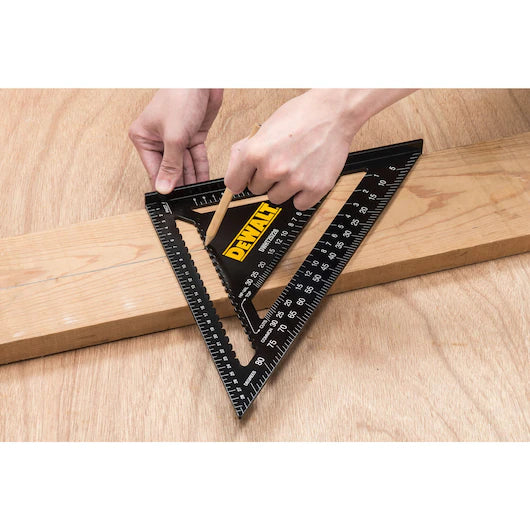 Metric rafter square 30cm Dewalt DWHT25228-0