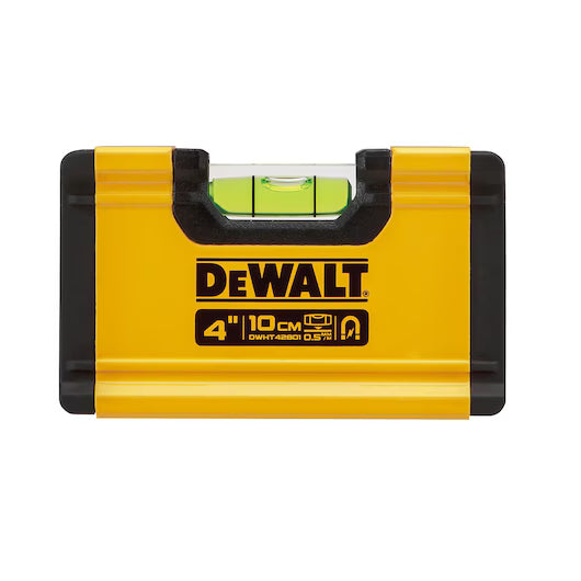 Dewalt DWHT42801 100mm Pocket Level