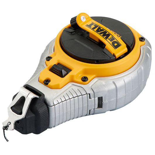 30m Chalk Line with Red Chalk Dewalt DWHT48335RC-0