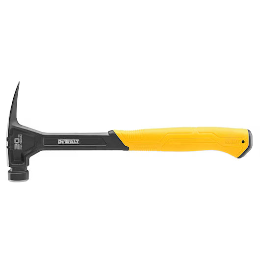 Marteau arrache-clous de coffrage DeWalt DWHT51004-0 570 g