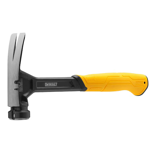 Marteau arrache-clous de coffrage DeWalt DWHT51004-0 570 g