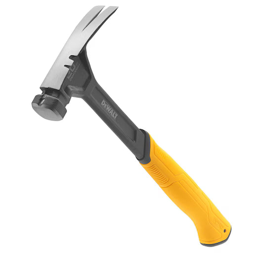 Dewalt DWHT51004-0 570g formwork nail puller hammer