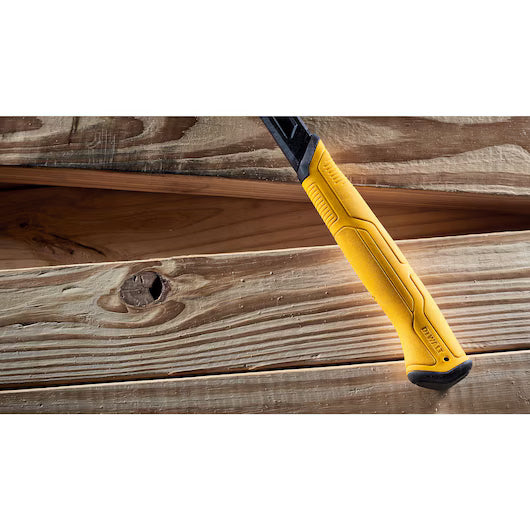 Marteau arrache-clous de coffrage DeWalt DWHT51004-0 570 g