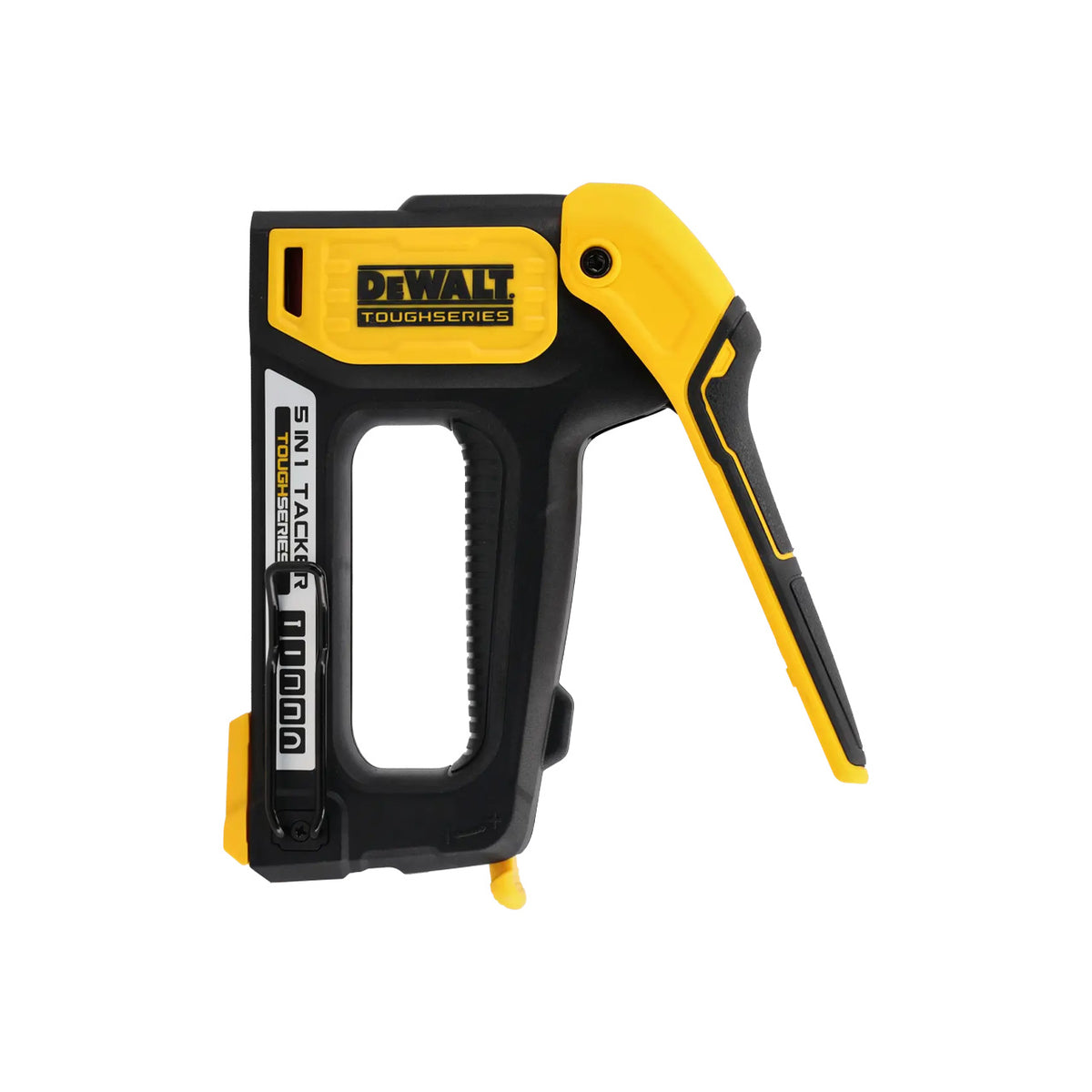 Agrafeuse 5 en 1 en fibre de carbone DeWalt DWHT70510-0