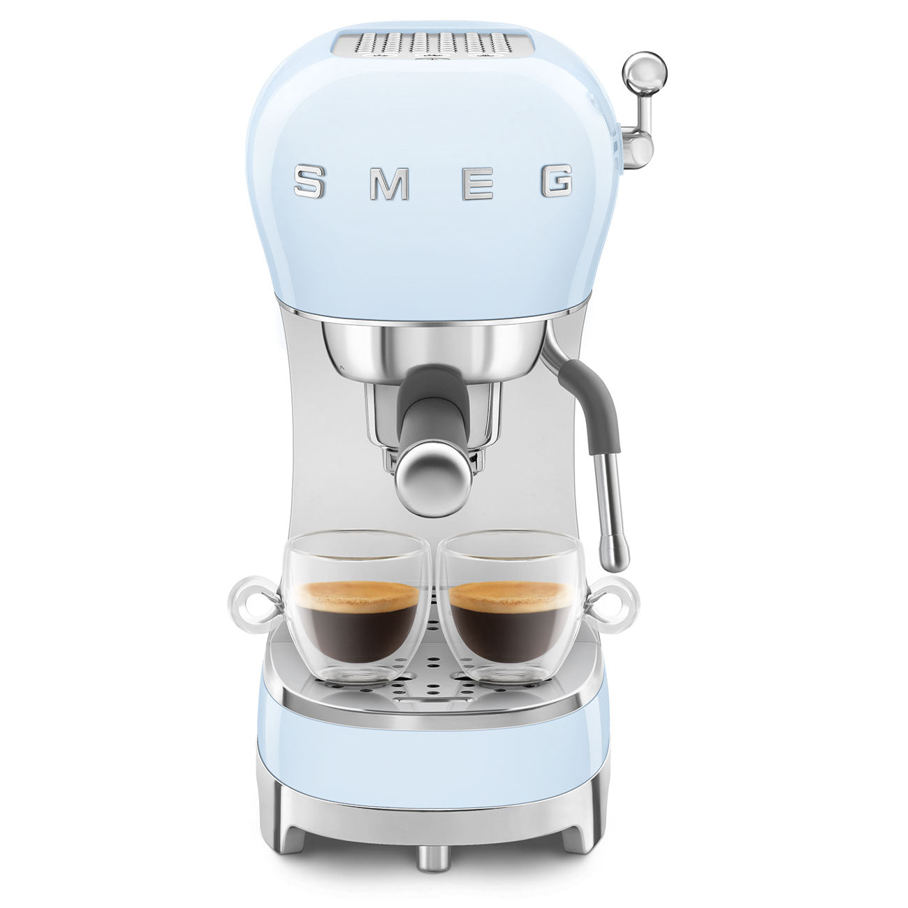 Smeg handmatige espressomachine