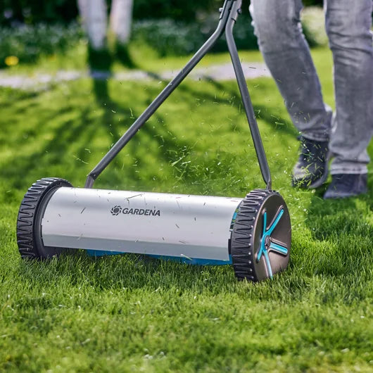 Gardena Comfort 400 40cm Cylinder Lawnmower