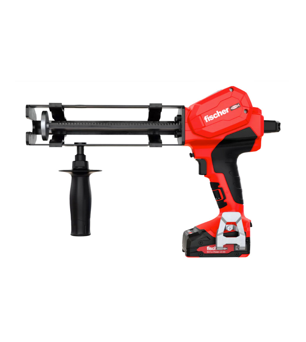 Pistola para cartuchos a batería 18V FIS DB S Pro Fischer