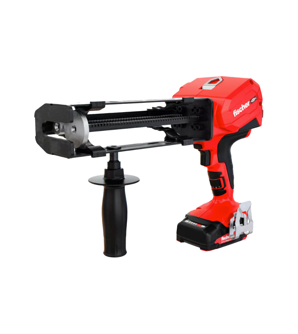 Pistola para cartuchos a batería 18V FIS DB S Pro Fischer