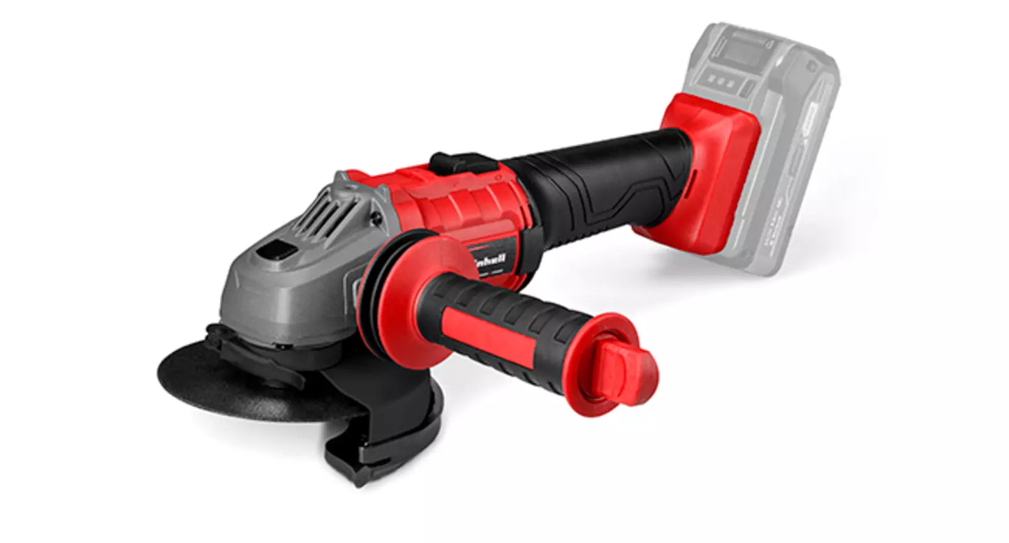 5 power tool kit + 2 batteries + charger TE-TK 18/5 +2 (CD+CS+WS+JS+HD) Einhell