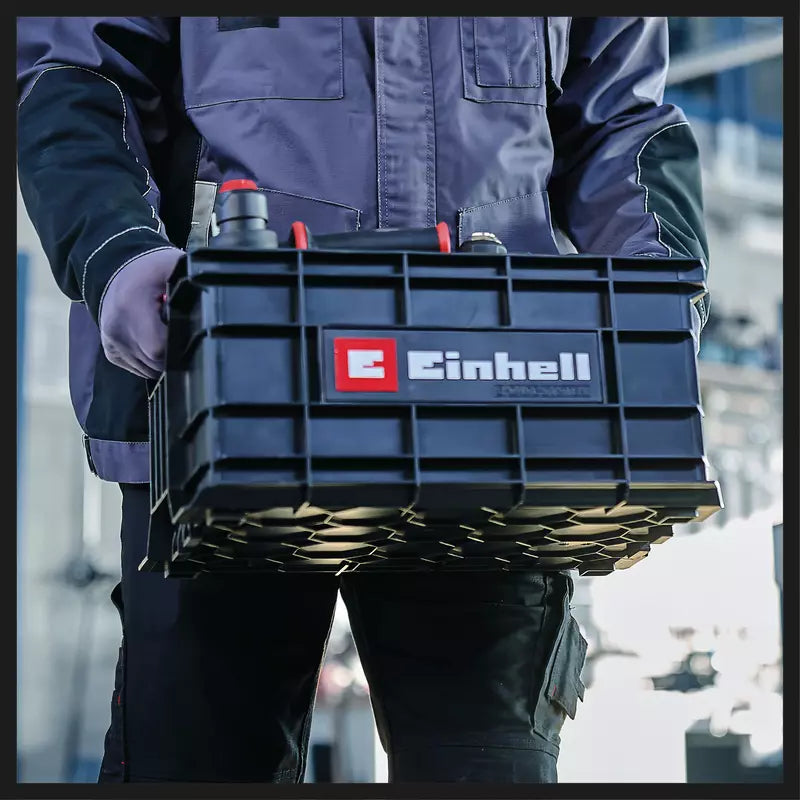 Boîte à outils E-Case Einhell