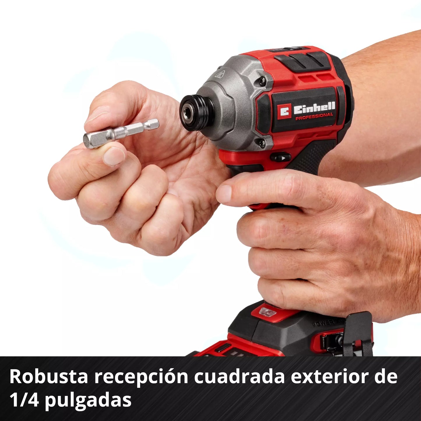 Impact driver 250 Nm 18V TP-CI 18/250-C Li BL - Solo Einhell