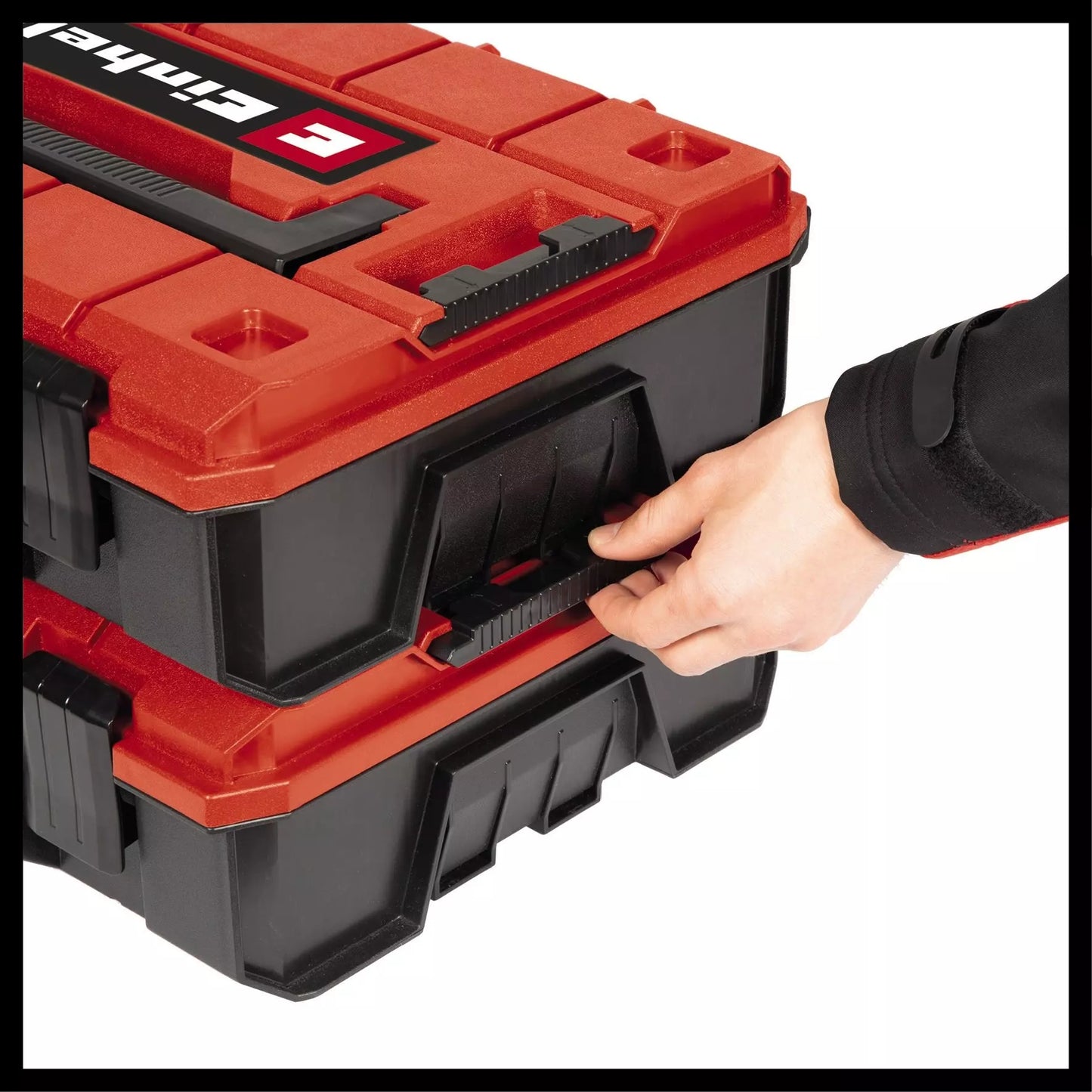 Einhell E-Case S-F Tool Box