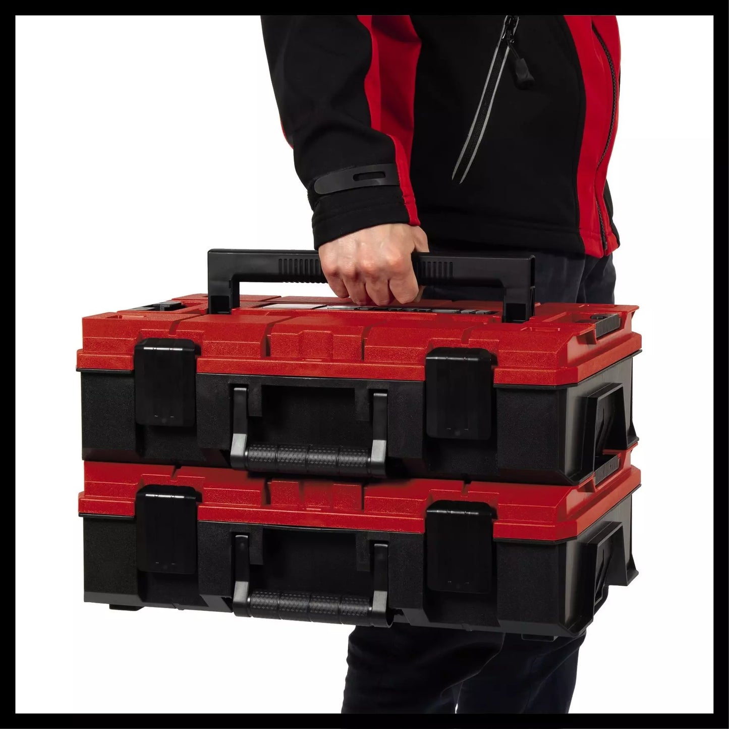 Einhell E-Case S-F Tool Box