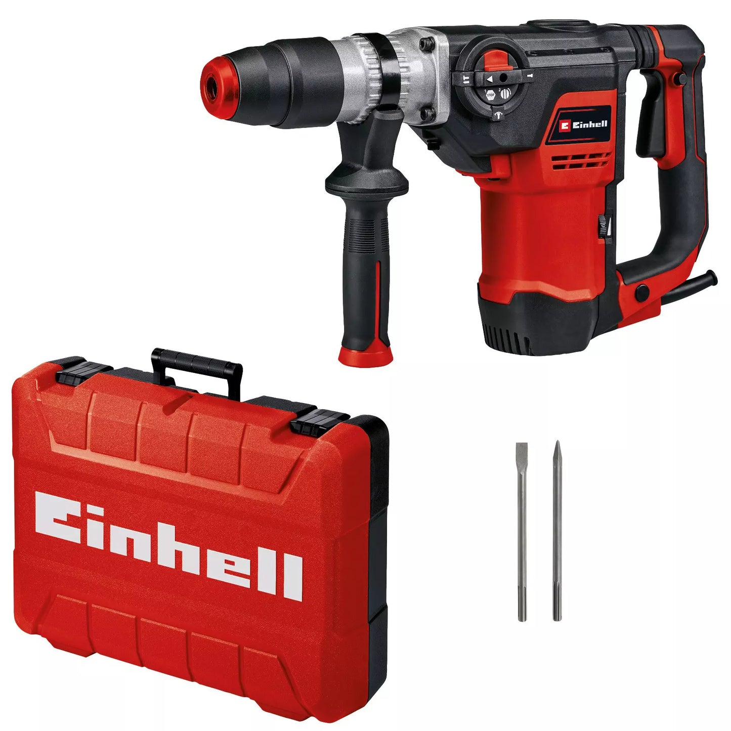 SDS-max boorhamer 1050 W 10 J Einhell TE-RH 40 3F