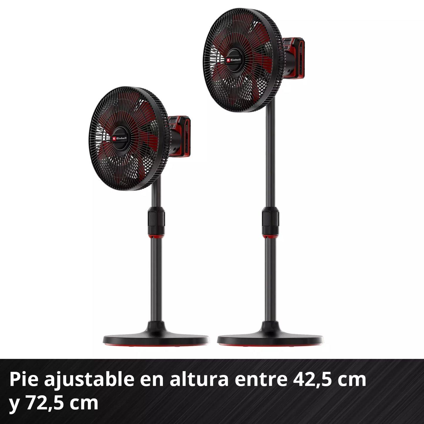 GE-CF 18/320 P Li-Solo Einhell draadloze ventilator