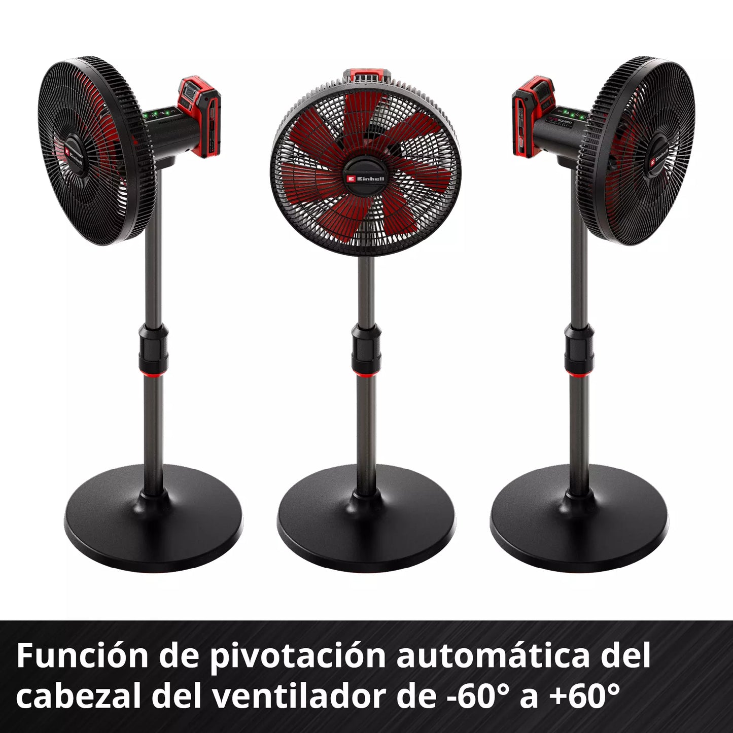 GE-CF 18/320 P Li-Solo Einhell draadloze ventilator