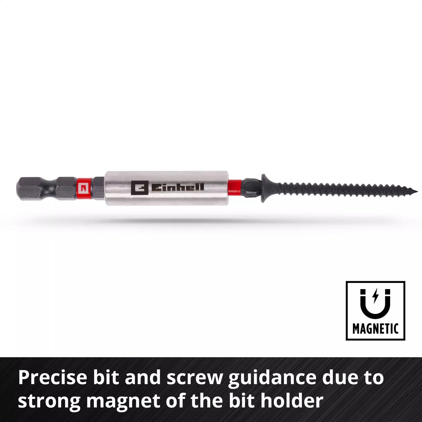 M-CASE 39-piece LS Einhell bit and drill bit set 49108763