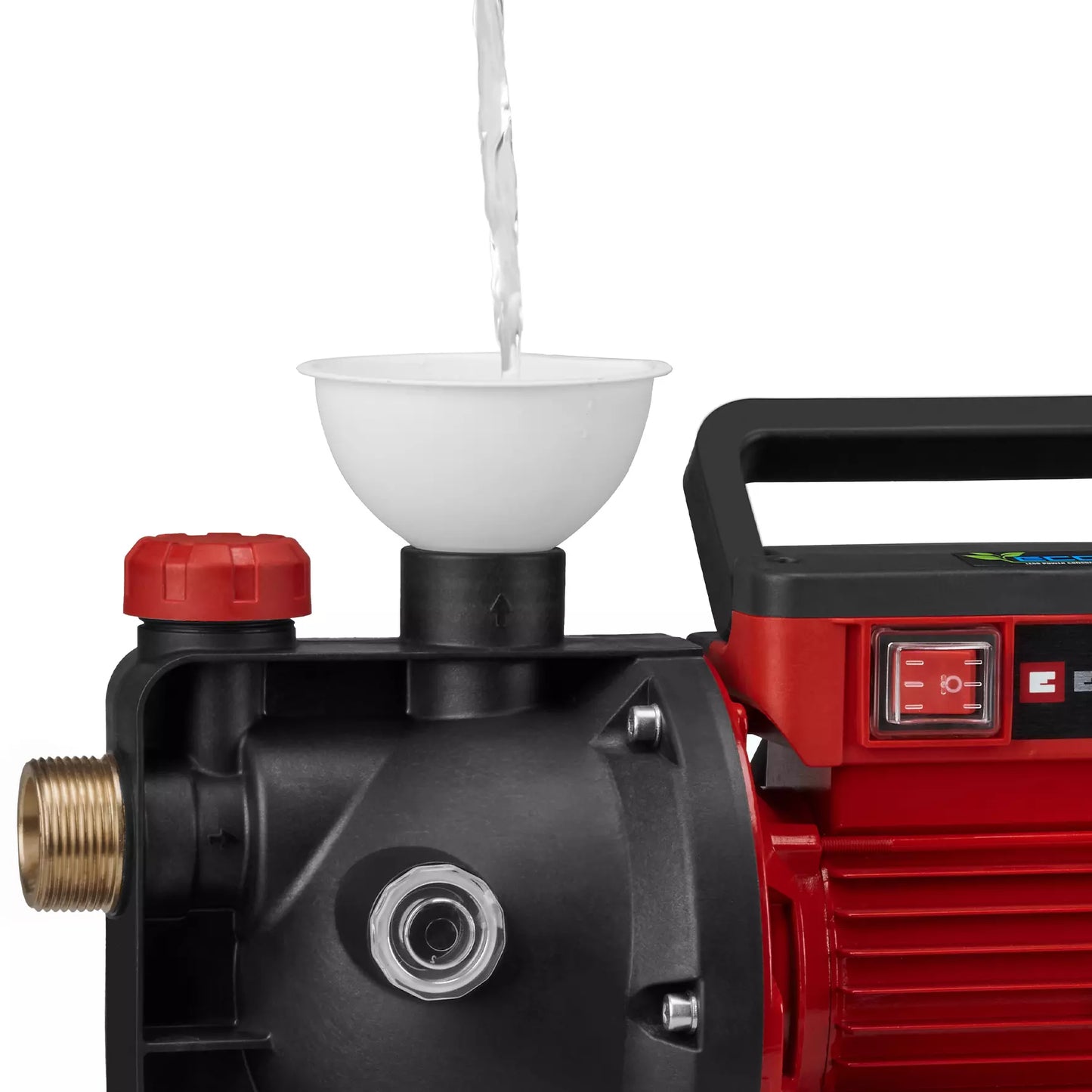 Pompe à eau 600 W 5 000 l/h GC-GP 6050 ECO PLUS Einhell
