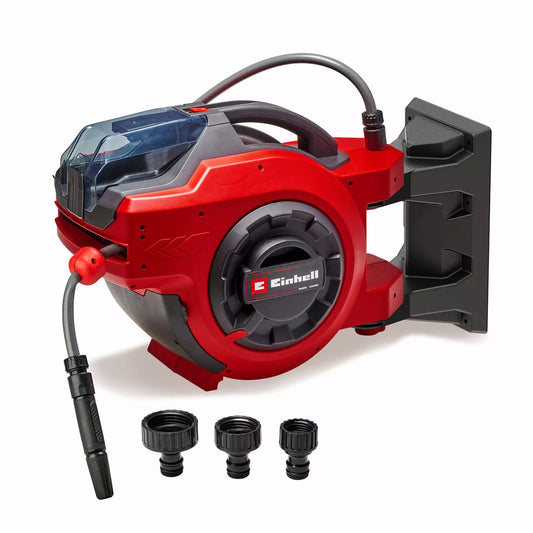 Einhell GE-HR 18/30 Li-Solo battery-powered hose reel