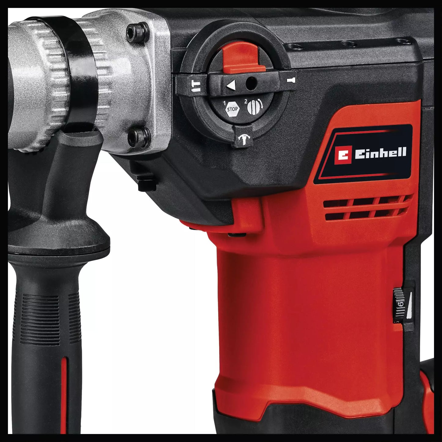 SDS-max boorhamer 1050 W 10 J Einhell TE-RH 40 3F