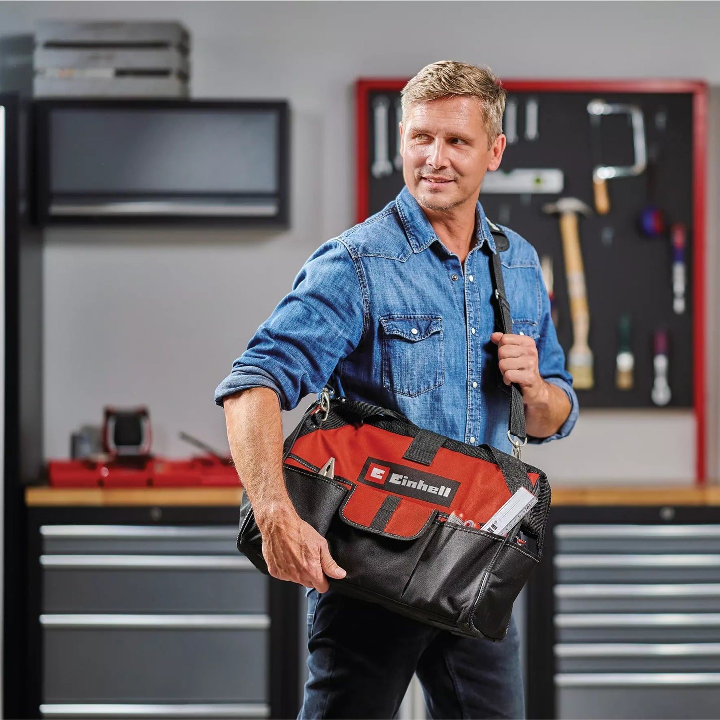 Einhell Einhell Bag 45/29 Tool Bag
