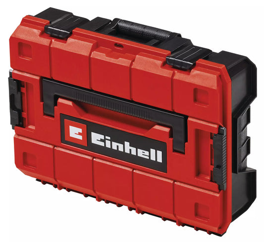 E-Case S-F gereedschapskoffer met tussenschotten Einhell