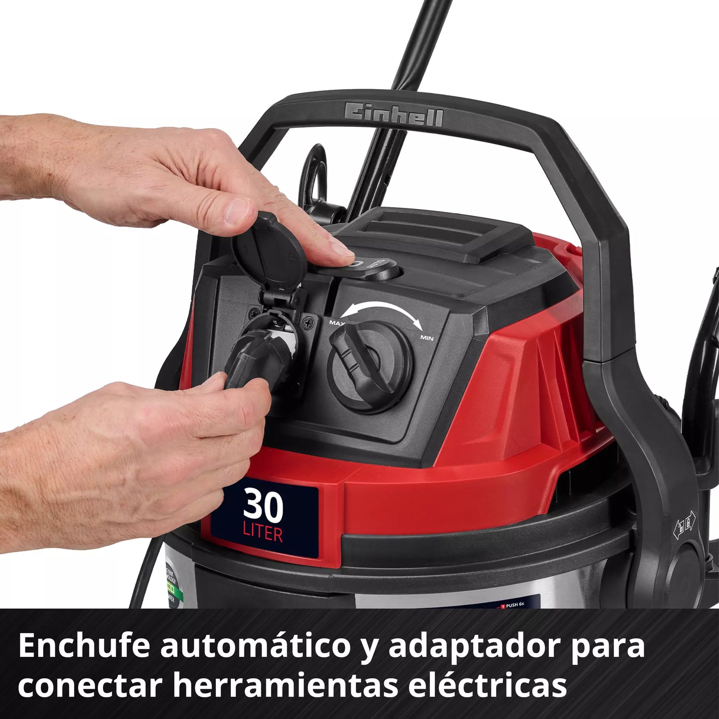 Einhell TE-VC 3080 SACL 30L 1150W Wet and Dry Vacuum Cleaner