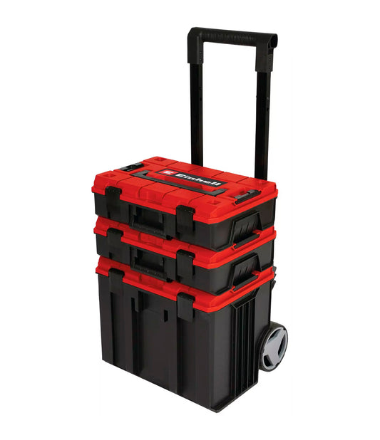 Einhell E-Case Tower Rollkoffersystem