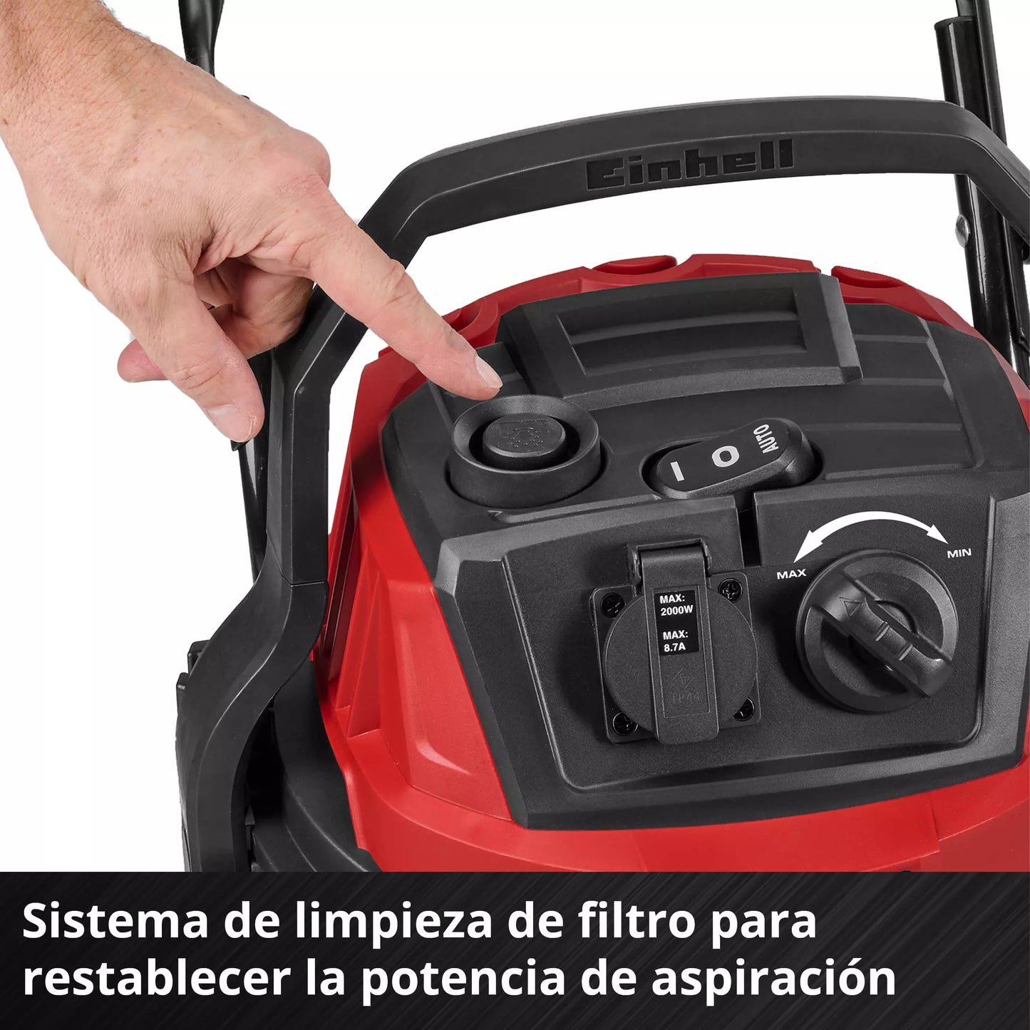 Einhell TE-VC 3080 SACL 30L 1150W Wet and Dry Vacuum Cleaner
