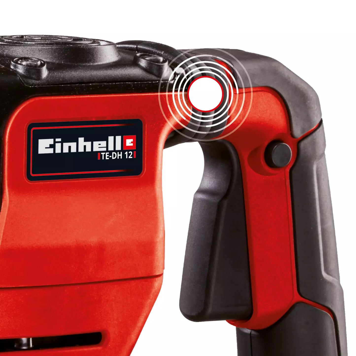 Marteau de démolition SDS-max 1050 W 12 J Einhell TE-DH 12