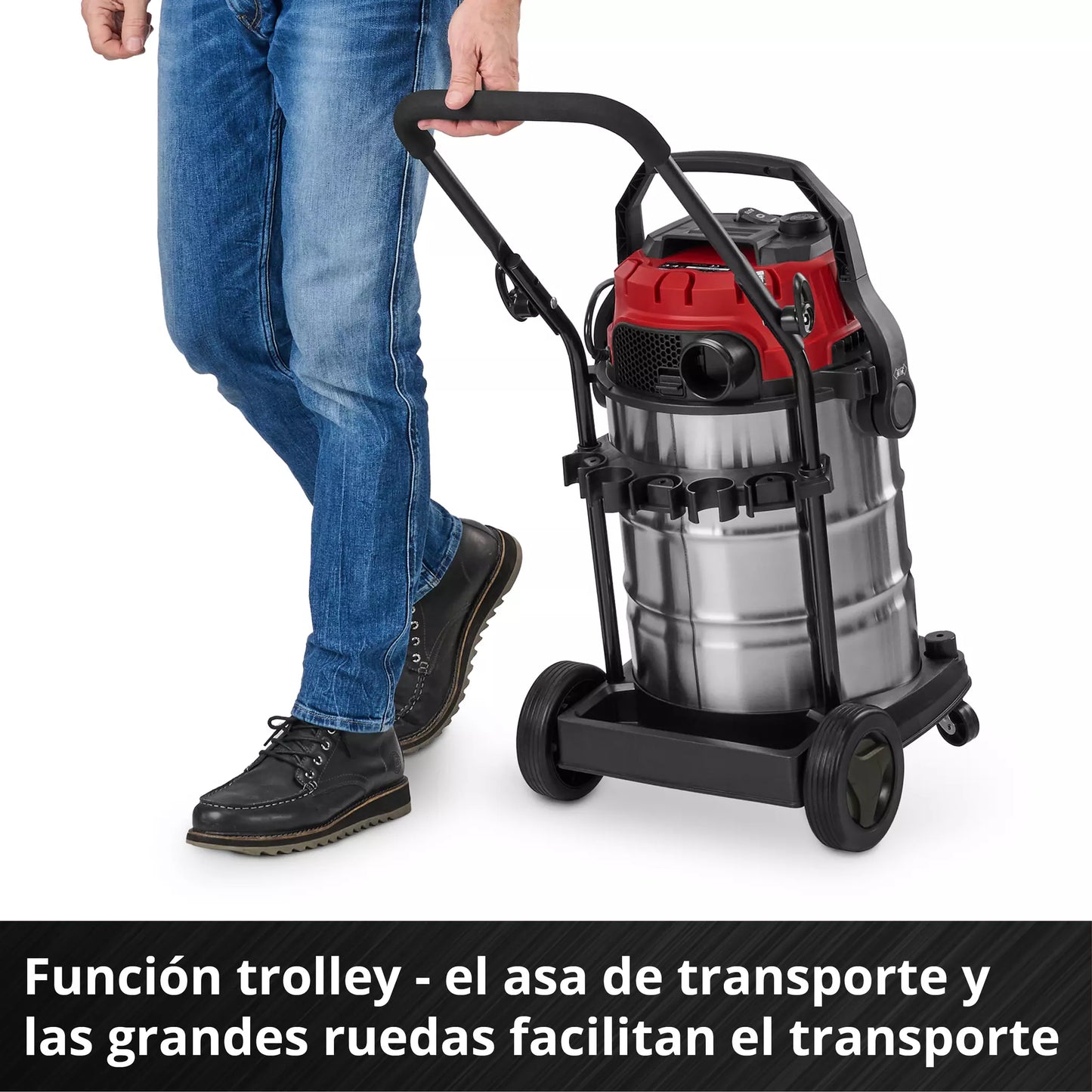 Einhell TE-VC 3080 SACL 30L 1150W Wet and Dry Vacuum Cleaner