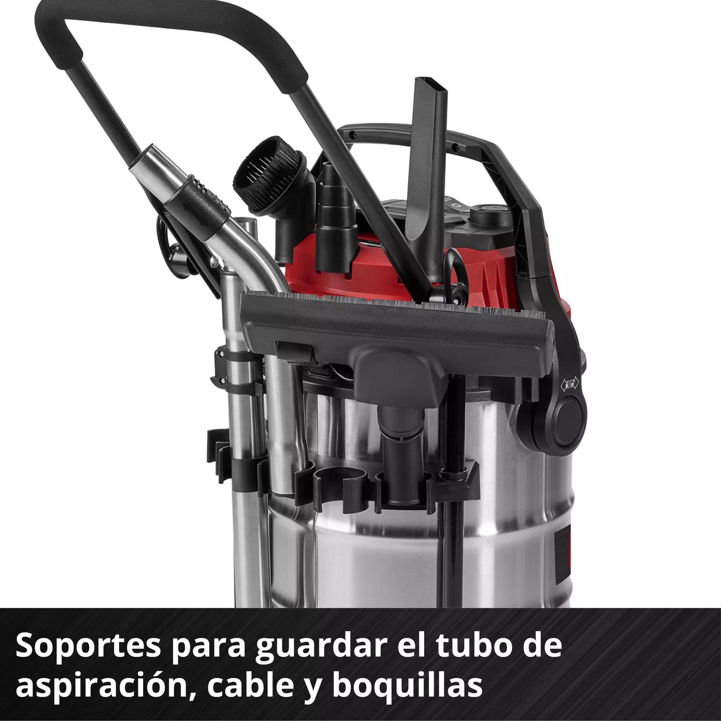 Einhell TE-VC 3080 SACL 30L 1150W Wet and Dry Vacuum Cleaner