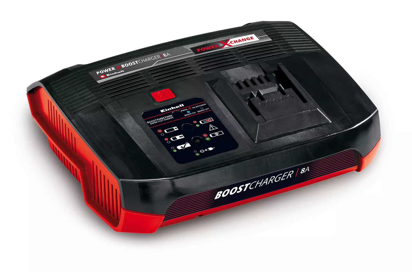 Netvoeding X-Boostcharger 8A Einhell 4512155