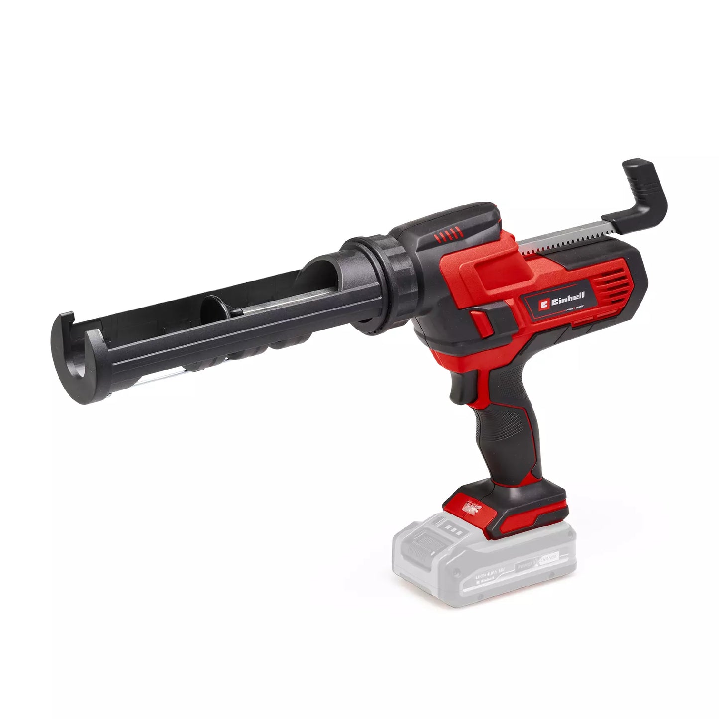 Pistolet à mastic sans fil 18V 310ml Einhell TE-SG 18/10 Li - Solo