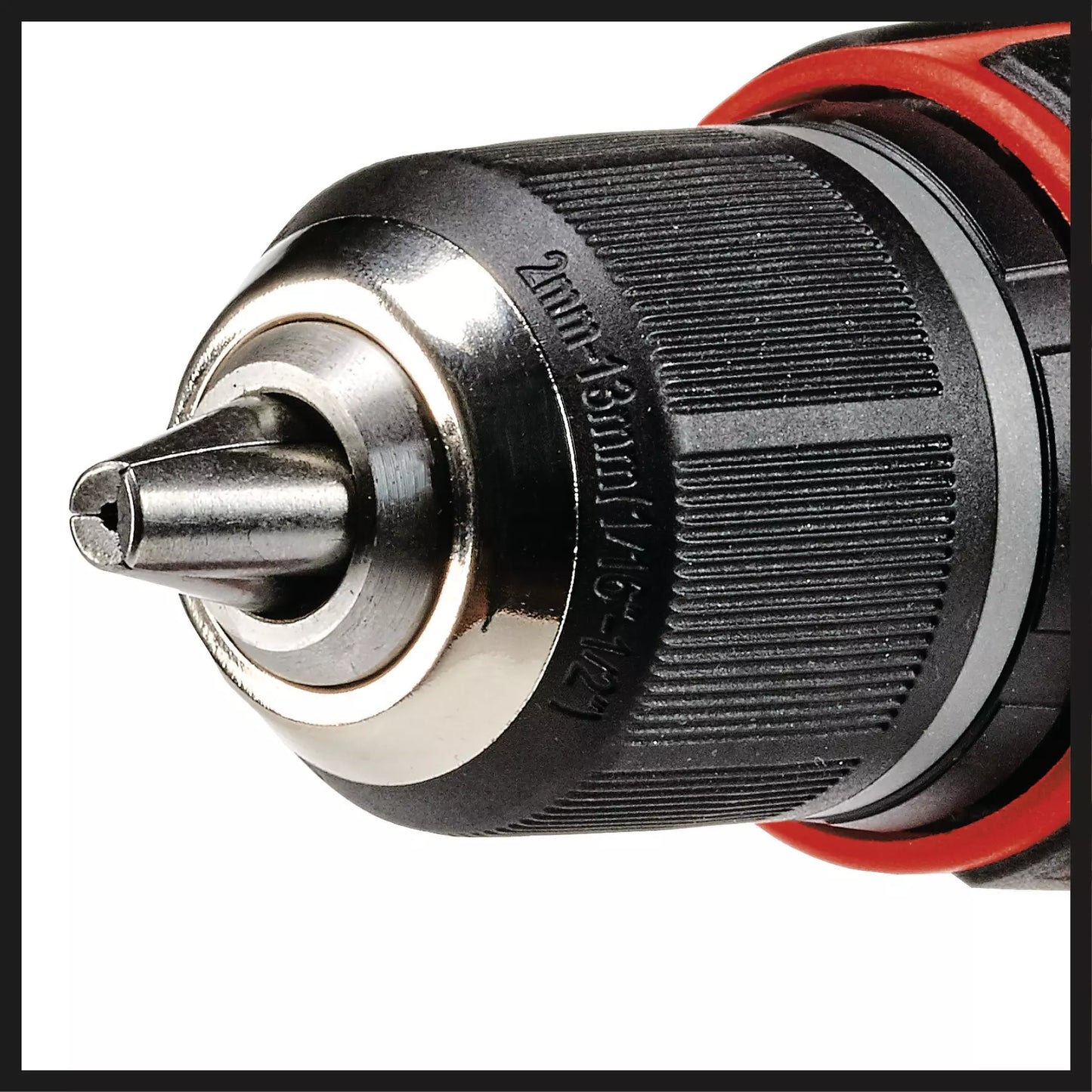 Perceuse à percussion 18 V 50 Nm Einhell TP-CD 18/50 Li BL-Solo
