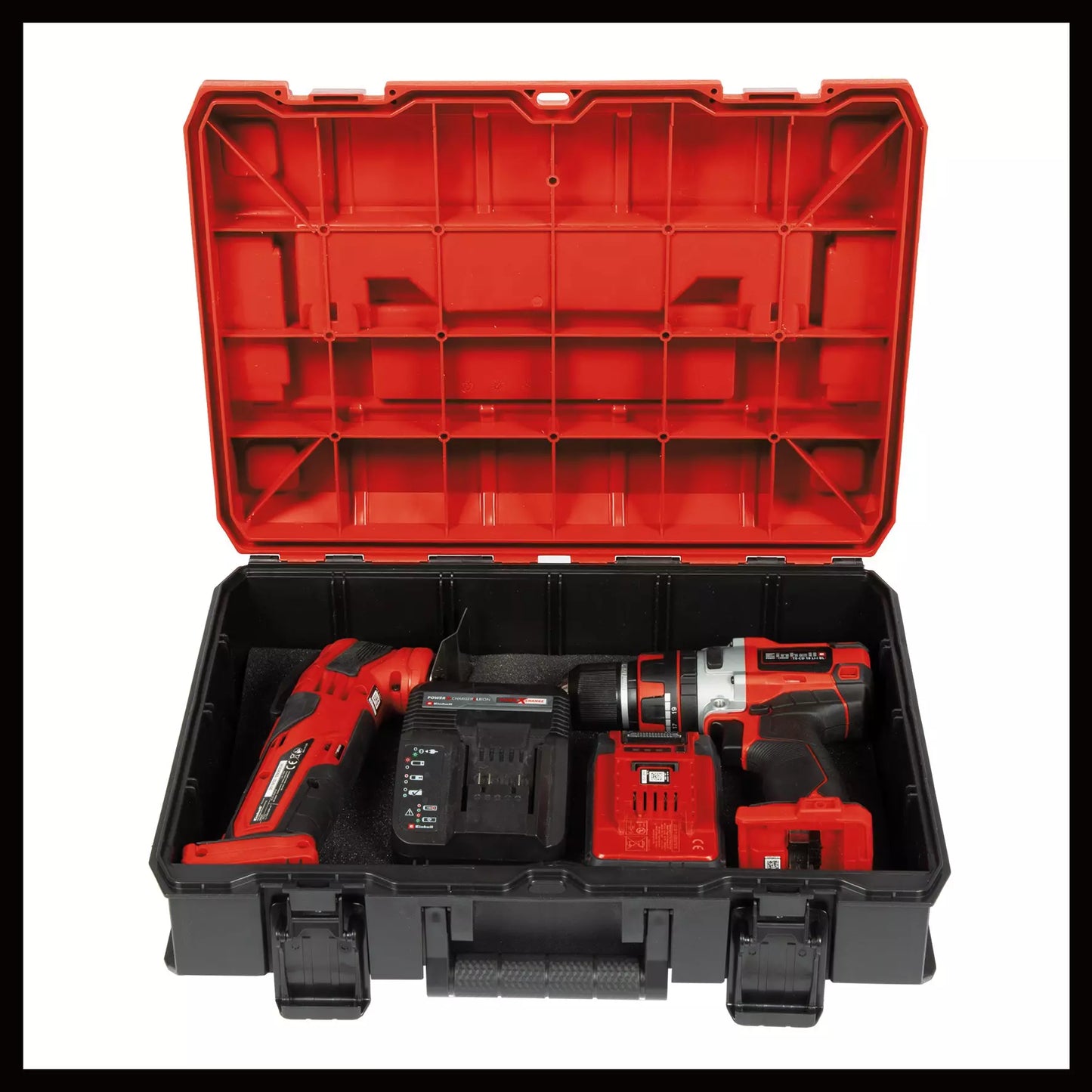 Maletín para Herramientas Einhell System E-Case S-F 4540011