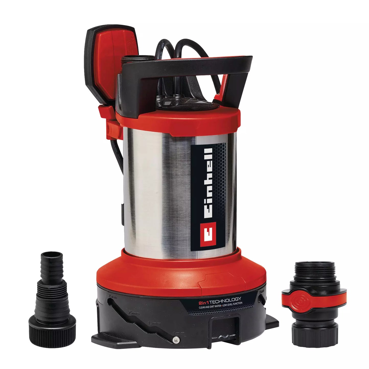 Einhell GE-DP 7535 N LL ECO 750W 18,500l/h clean and dirty water pump
