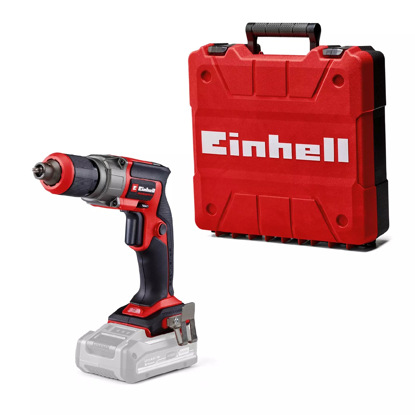 18V Drywall Screwdriver with Case TP-DY 18 Li BL - Solo Einhell