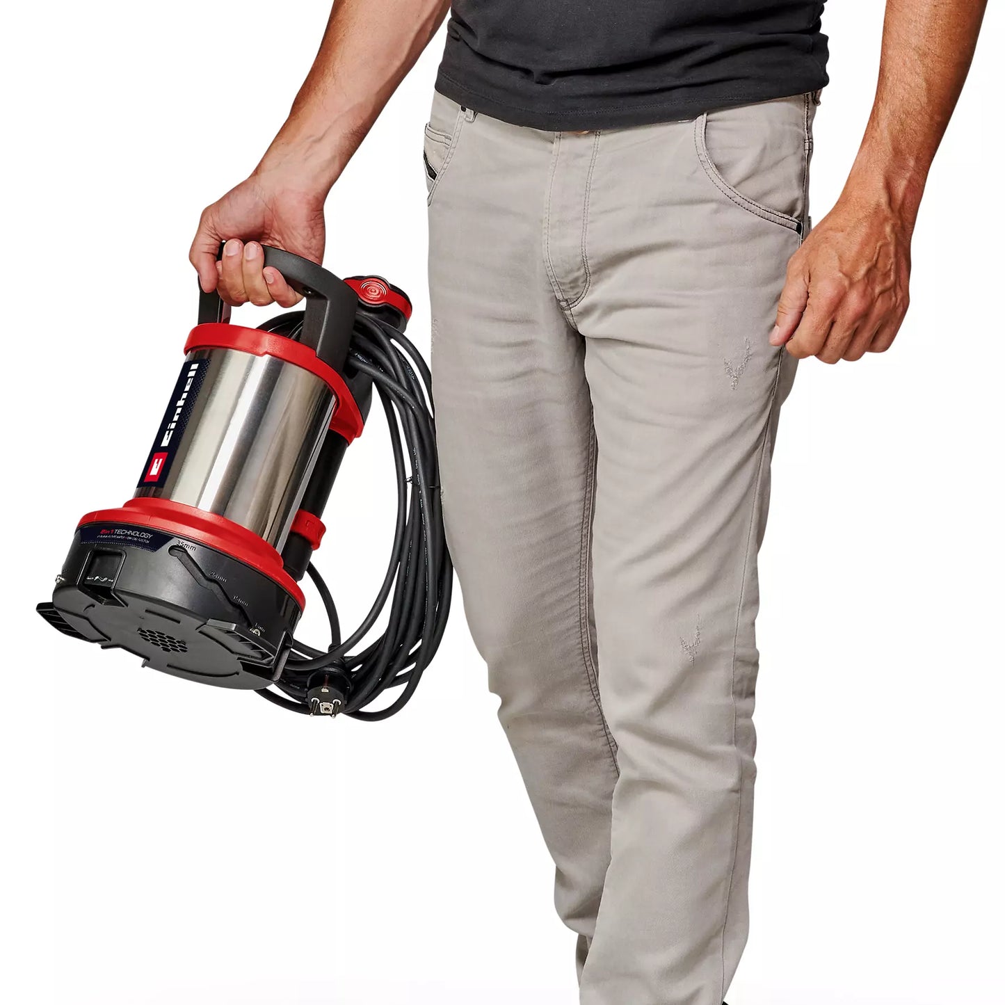 Einhell GE-DP 7535 N LL ECO 750W 18,500l/h clean and dirty water pump