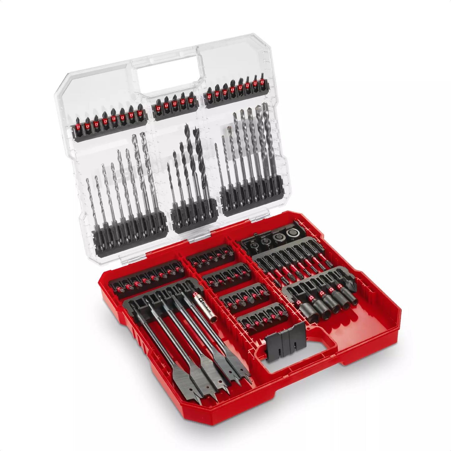 Coffret de 95 forets et mèches LS Einhell XL-CASE 49108798