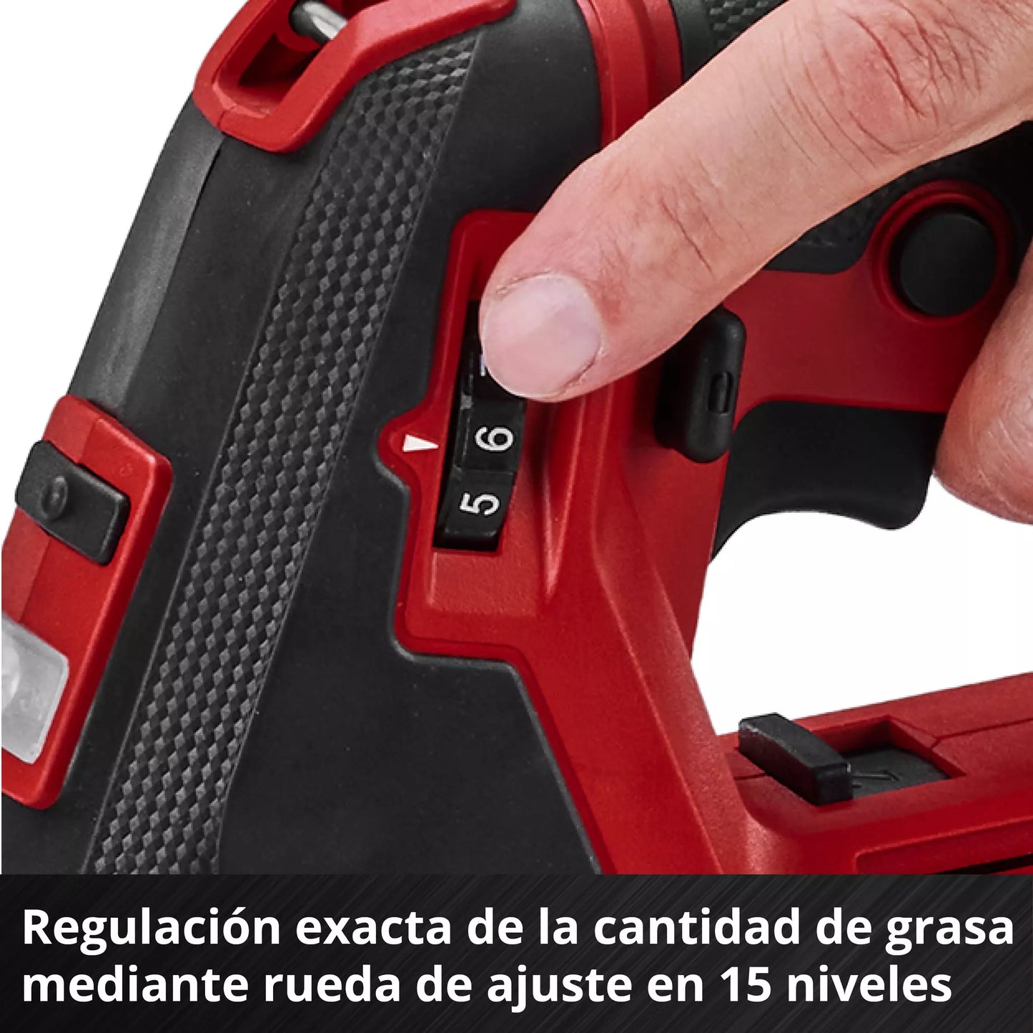 Grease Gun 690 bar 18V TP-GR 18/690 Li - Solo Einhell