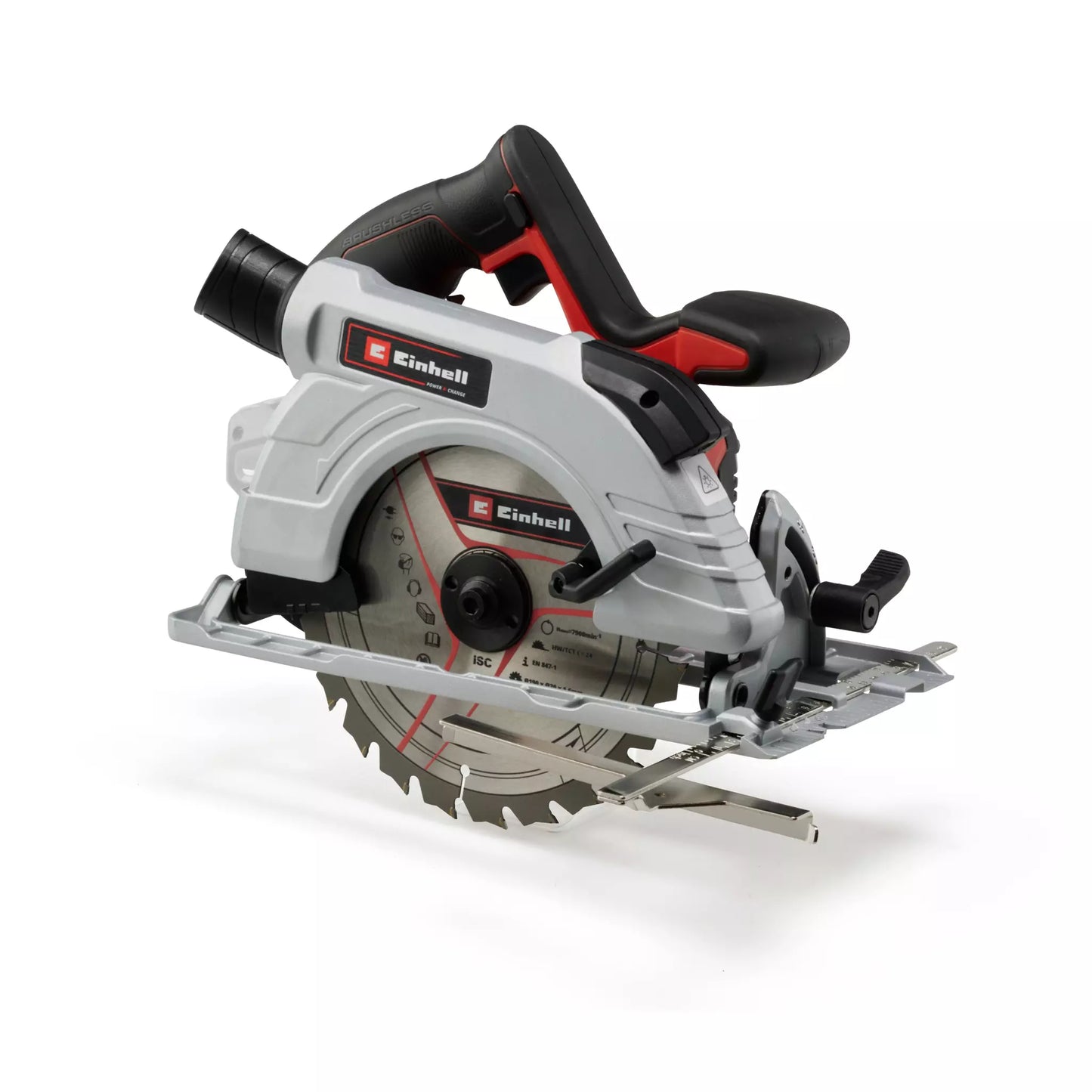Sierra circular 18V 190mm Einhell TP-CS 18/190 Li BL - Solo