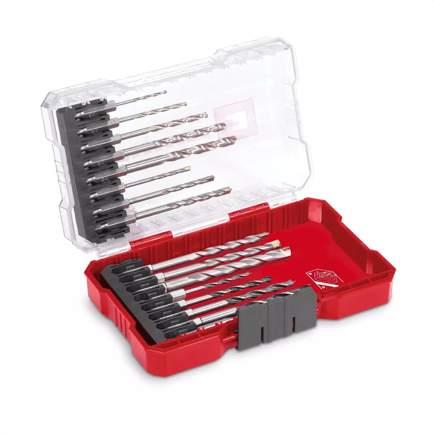 Coffret de forets M-CASE LS 18 pièces Einhell 49108953