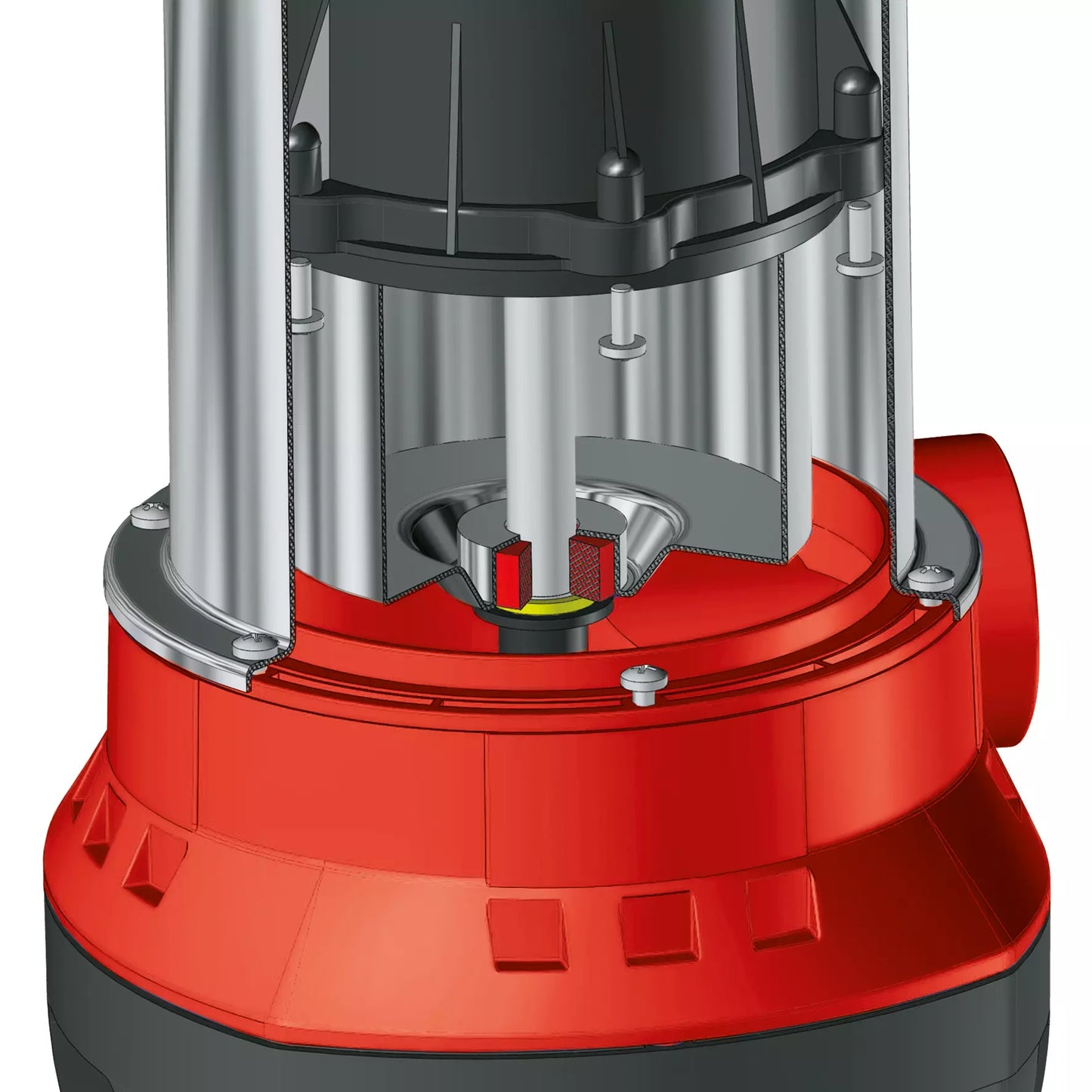 Dirty water pump 700W 16,000L/h GC-DP 7035 LL Einhell