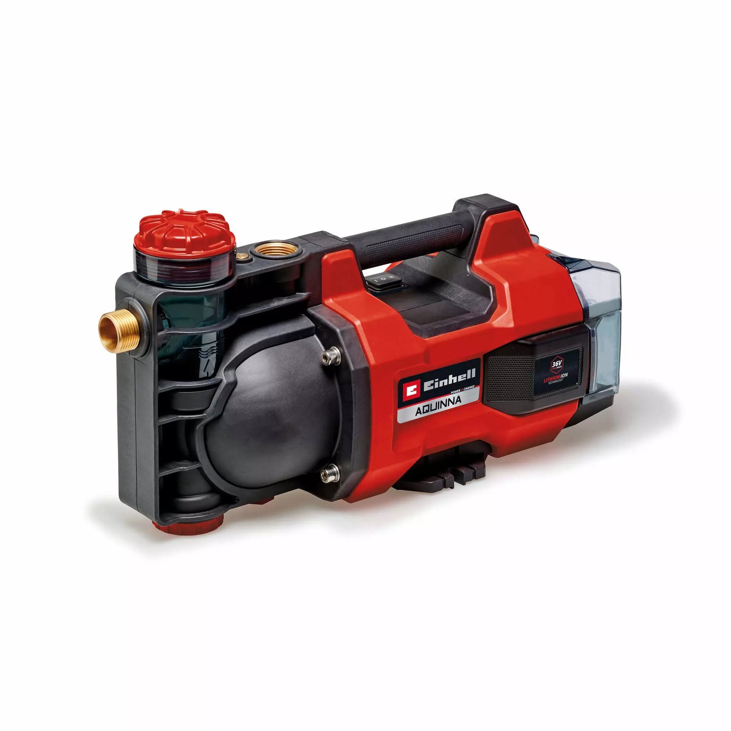 Pompe à eau à batterie Einhell AQUINNA 36/34 36V 3400L/h