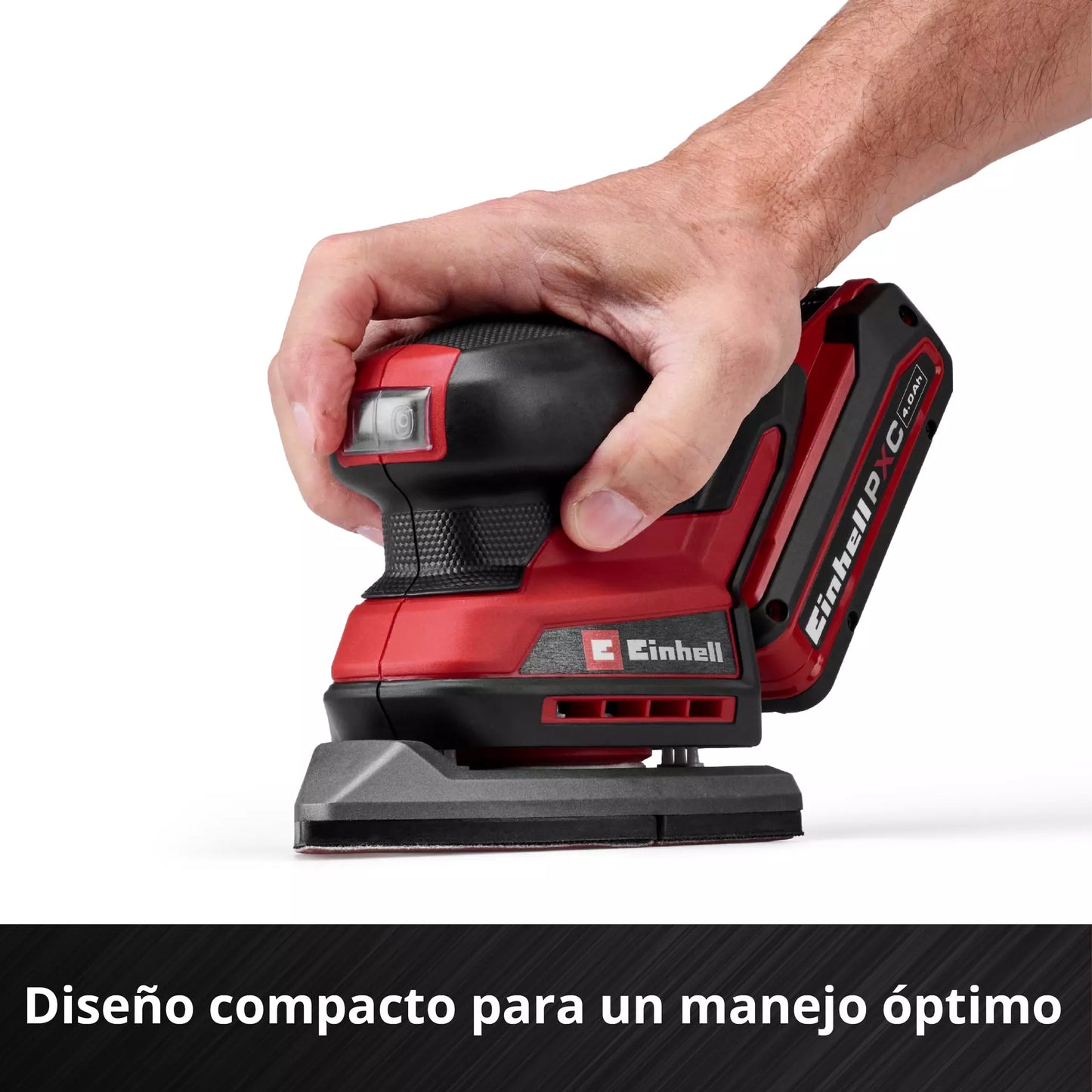 Cordless multi-sander TE-OS 18/150-2 Li - Solo Einhell