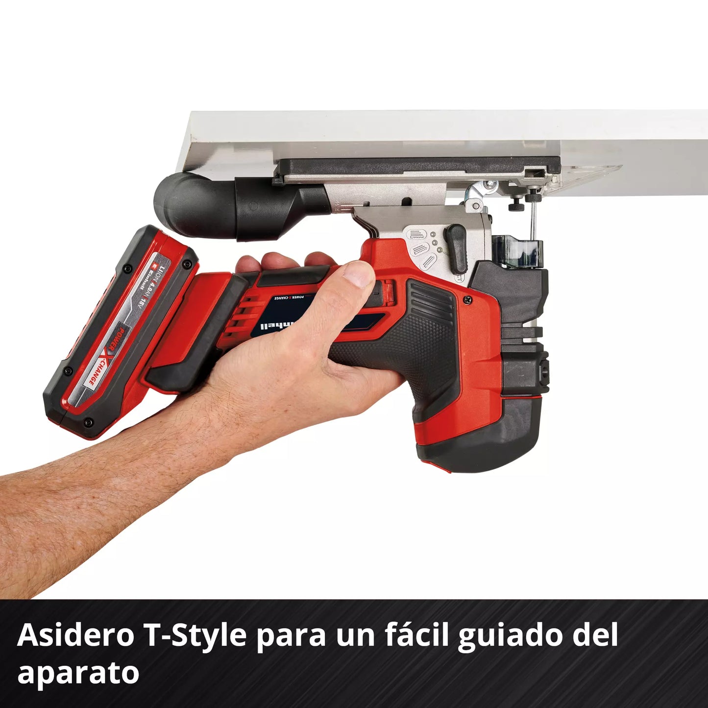 Scie sauteuse 18V 135mm TP-JST 18/135 Li BL - Solo