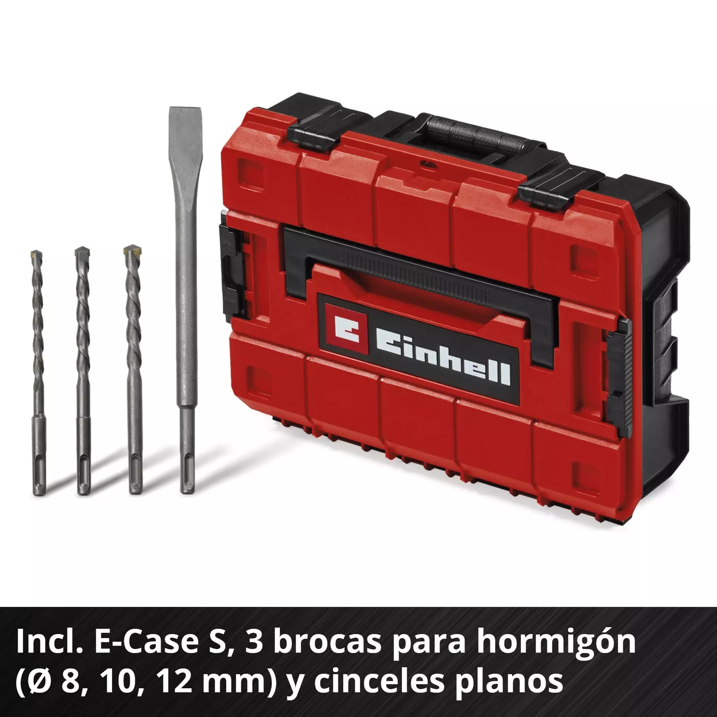 18V SDS-Plus-boorhamer 3 J 28 mm TP-HD 18/28 Li BL+4