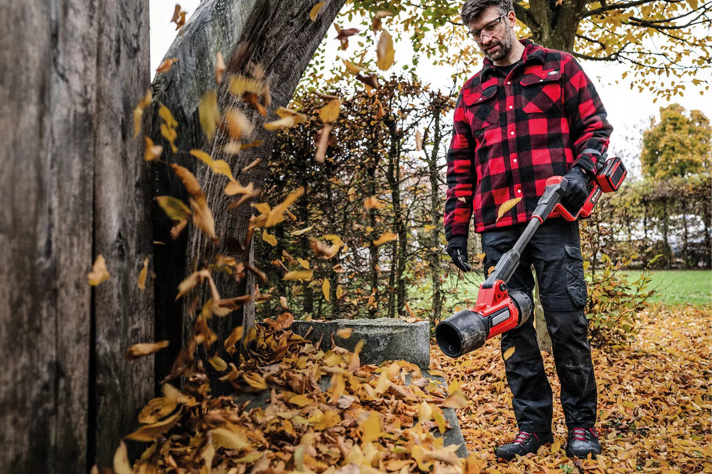 Einhell GP-LB 36/270 Li E BL-Solo 36V 270 km/h Cordless Leaf Blower